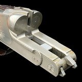 HEYM 88B
- DELUXE
ENGRAVED ELEPHANT / CAPE BUFFALO SIDEPLATE SAFARI DOUBLE RIFLE
-- 375 H&H
- AS NEW - 18 of 19