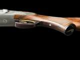 HEYM 88B
- DELUXE
ENGRAVED ELEPHANT / CAPE BUFFALO SIDEPLATE SAFARI DOUBLE RIFLE
-- 375 H&H
- AS NEW - 9 of 19