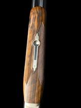 HEYM 88B
- DELUXE
ENGRAVED ELEPHANT / CAPE BUFFALO SIDEPLATE SAFARI DOUBLE RIFLE
-- 375 H&H
- AS NEW - 17 of 19