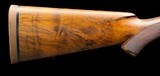 HEYM 88B
- DELUXE
ENGRAVED ELEPHANT / CAPE BUFFALO SIDEPLATE SAFARI DOUBLE RIFLE
-- 375 H&H
- AS NEW - 11 of 19