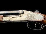 HEYM 88B
- DELUXE
ENGRAVED ELEPHANT / CAPE BUFFALO SIDEPLATE SAFARI DOUBLE RIFLE
-- 375 H&H
- AS NEW - 1 of 19