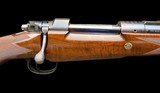 JOHN RIGBY ENGLAND -
416 RIGBY
- BOLT ACTION SAFARI RIFLE
- SQUARE BRIDGE ACTION - 1 of 16