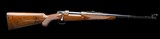 JOHN RIGBY ENGLAND -
416 RIGBY
- BOLT ACTION SAFARI RIFLE
- SQUARE BRIDGE ACTION - 2 of 16