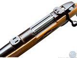 LEFTY WEATHERBY MARK V CUSTOM GRADE 378 WBY MAG - NICKEL 1.5-6 - LEFT HAND - 16 of 20