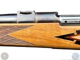LEFTY WEATHERBY MARK V CUSTOM GRADE 378 WBY MAG - NICKEL 1.5-6 - LEFT HAND - 12 of 20