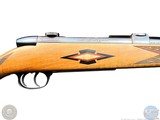 LEFTY WEATHERBY MARK V CUSTOM GRADE 378 WBY MAG - NICKEL 1.5-6 - LEFT HAND - 7 of 20