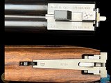 AS-NEW HEYM 88B DOUBLE RIFLE 375 H&H MAG - EJECTORS - STRONG ACTION - 18 of 20