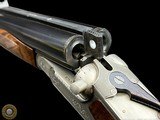 AS-NEW HEYM 88B DOUBLE RIFLE 375 H&H MAG - EJECTORS - STRONG ACTION - 16 of 20