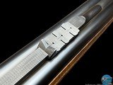 AS-NEW HEYM 88B DOUBLE RIFLE 375 H&H MAG - EJECTORS - STRONG ACTION - 11 of 20