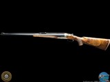 AS-NEW HEYM 88B DOUBLE RIFLE 375 H&H MAG - EJECTORS - STRONG ACTION - 2 of 20