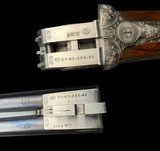 AS-NEW ARRIETA- GRIFFIN & HOWE- DELUXE SIDELOCK EJECTOR GAME SCENE --16GA-- 29