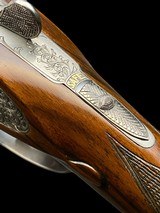 AS-NEW ARRIETA- GRIFFIN & HOWE- DELUXE SIDELOCK EJECTOR GAME SCENE --16GA-- 29