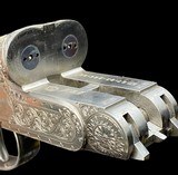 AS-NEW ARRIETA- GRIFFIN & HOWE- DELUXE SIDELOCK EJECTOR GAME SCENE --16GA-- 29