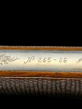 AS-NEW ARRIETA- GRIFFIN & HOWE- DELUXE SIDELOCK EJECTOR GAME SCENE --16GA-- 29