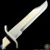 RJ KNIVES MONTANA CUSTOM BOWIE KNIFE 14