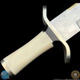 RJ KNIVES MONTANA CUSTOM BOWIE KNIFE 14