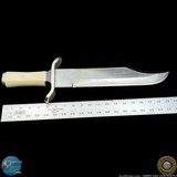 RJ KNIVES MONTANA CUSTOM BOWIE KNIFE 14