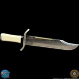 RJ KNIVES MONTANA CUSTOM BOWIE KNIFE 14