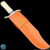 RJ KNIVES MONTANA CUSTOM BOWIE KNIFE 14