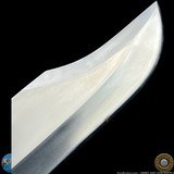 RJ KNIVES MONTANA CUSTOM BOWIE KNIFE 14