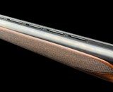 NICE - LUDWIG BOROVNIK OF FERLACH AUSTRIA-20GA -GAME GUN- VENT RIB- EJECTORS - GAME SCENE ENGRAVED - 6 of 15