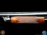 EXHIBITION GRADE A. TUSCANO ENGRAVED ITHACA MOD 37 - GAME SCENE - VERY RARE FULL COVERAGE ENGRAVING - 12 of 20