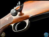 GRIFFIN & HOWE CUSTOM WIN MODEL 70 --
375 H&H -- G&H SIDE MOUNT
-
AN AMERICAN CLASSIC - 1965 - 13 of 20