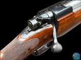 GRIFFIN & HOWE CUSTOM WIN MODEL 70 --
375 H&H -- G&H SIDE MOUNT
-
AN AMERICAN CLASSIC - 1965 - 4 of 20