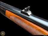 GRIFFIN & HOWE CUSTOM WIN MODEL 70 --
375 H&H -- G&H SIDE MOUNT
-
AN AMERICAN CLASSIC - 1965 - 15 of 20