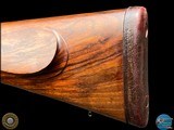 GRIFFIN & HOWE CUSTOM WIN MODEL 70 --
375 H&H -- G&H SIDE MOUNT
-
AN AMERICAN CLASSIC - 1965 - 16 of 20