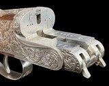 GORGEOUS
-- PIOTTI
-- SIDELOCK EJECTOR DOUBLE RIFLE
-- 9.3X74R
- RENAISSANCE ENGRAVED - CLAW MOUNTS - 16 of 16