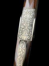GORGEOUS
-- PIOTTI
-- SIDELOCK EJECTOR DOUBLE RIFLE
-- 9.3X74R
- RENAISSANCE ENGRAVED - CLAW MOUNTS - 5 of 16