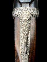 GORGEOUS
-- PIOTTI
-- SIDELOCK EJECTOR DOUBLE RIFLE
-- 9.3X74R
- RENAISSANCE ENGRAVED - CLAW MOUNTS - 8 of 16