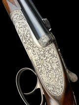 GORGEOUS
-- PIOTTI
-- SIDELOCK EJECTOR DOUBLE RIFLE
-- 9.3X74R
- RENAISSANCE ENGRAVED - CLAW MOUNTS - 4 of 16