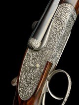 GORGEOUS
-- PIOTTI
-- SIDELOCK EJECTOR DOUBLE RIFLE
-- 9.3X74R
- RENAISSANCE ENGRAVED - CLAW MOUNTS - 3 of 16