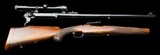 HOLLAND & HOLLAND --
375 H&H BELTED MAG
-- MAGNUM MAUSER TAKEDOWN BOLT ACTION RIFLE
-- ZEISS SCOPE
-- MADE 1968 - 3 of 17