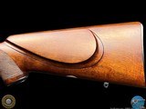 GRIFFIN & HOWE #1958 7mm MAUSER STANDARD - 1949 - LYMAN 48 PEEP - 7 of 19