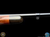 GRIFFIN & HOWE #1958 7mm MAUSER STANDARD - 1949 - LYMAN 48 PEEP - 14 of 19