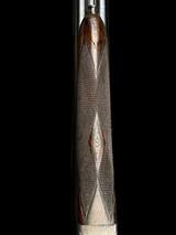 BEAUTIFUL ROBERTSON (BOSS) 410 SXS GAME GUN - SPECTACULAR WOOD--ONLY 4LBS 6OZ-CIRCA 1922- - 7 of 15