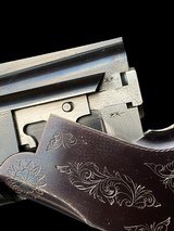 BROWNING --
SUPERLIGHT CITORI --
20GA --
GAME GUN
-- LEATHER COVERED PAD - NICE UPLAND GUN - 7 of 14