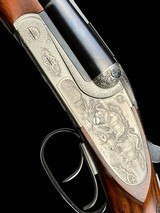 MERKEL
--
160A-EY LUX -- HAND-DETACHABLE SIDELOCK DOUBLE RIFLE
--
500 NE - GAME SCENE ENGRAVED
--
NEW! - 2 of 20