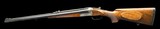 NEW IN BOX
--
MERKEL DOUBLE RIFLE
-- 470 NITRO EXPRESS
-- MODEL 140A-EY LUX - GAME SCENE ENGRAVED - SAFARI READY - UNFIRED - 4 of 17