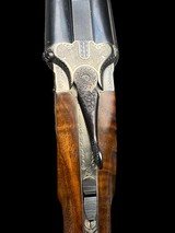 NEW IN BOX
--
MERKEL DOUBLE RIFLE
-- 470 NITRO EXPRESS
-- MODEL 140A-EY LUX - GAME SCENE ENGRAVED - SAFARI READY - UNFIRED - 10 of 17