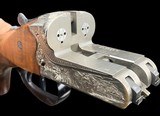 NEW IN BOX
--
MERKEL DOUBLE RIFLE
-- 470 NITRO EXPRESS
-- MODEL 140A-EY LUX - GAME SCENE ENGRAVED - SAFARI READY - UNFIRED - 13 of 17