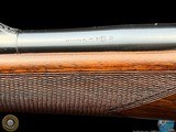 RARE BROWNING BY DUMOULIN 505 GIBBS 1 OF 10 BUILT - DOUBLE SQUARE BRIDGE CASE COLOR ACTION - 12 of 20