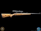 SAKO 85 XL 500 JEFFERY BOLT RIFLE - SCHMIDT & BENDER 1.25-4X20 - 5-ROUNDS KYNOCH 500 JEFFERY - 2 of 20