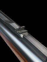 MERKEL - 140-A--DOUBLE RIFLE-- 416 RIGBY-- SWAROVSKI ILLUMINATED QUICK DETACHABLE SCOPE- SAFARI READY - 14 of 19