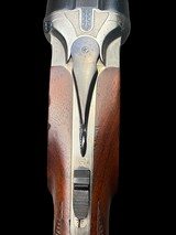 MERKEL - 140-A--DOUBLE RIFLE-- 416 RIGBY-- SWAROVSKI ILLUMINATED QUICK DETACHABLE SCOPE- SAFARI READY - 4 of 19