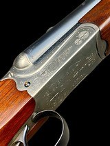 MERKEL - 140-A--DOUBLE RIFLE-- 416 RIGBY-- SWAROVSKI ILLUMINATED QUICK DETACHABLE SCOPE- SAFARI READY - 3 of 19