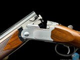 BERETTA S682 TRAP 12 GAUGE O/U 30